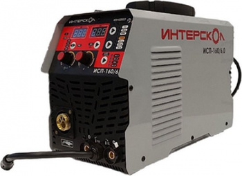 Сварочный аппарат Интерскол ИСП-160/6,0