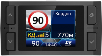 Видеорегистратор с радар-детектором Neoline  Shadow WiFi