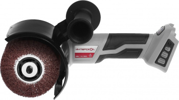 Углошлифовальная машина Интерскол ШМ-110/18ВЭ без АКБ и ЗУ