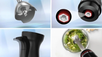 Блендер погружной Bosch MSM4B621