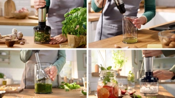 Блендер погружной Bosch MSM6M622