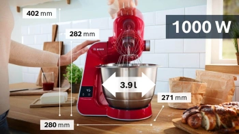 Кухонная машина Bosch Mum5 MUM5X