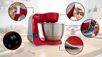 Кухонная машина Bosch Mum5 MUM5X