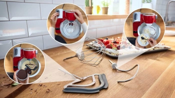 Кухонная машина Bosch Mum5 MUM5X