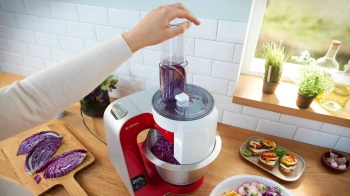 Кухонная машина Bosch Mum5 MUM5X