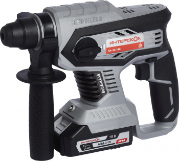 Перфоратор Интерскол ПА-24/18В без АКБ и ЗУ