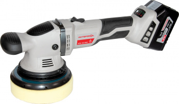 Эксцентриковая шлифмашина Интерскол  ЭПМ-125/18ВЭ без АКБ и ЗУ