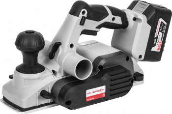 Рубанок Интерскол РА-82/18В без АКБ и ЗУ