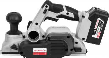 Рубанок Интерскол РА-82/18В без АКБ и ЗУ