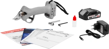 Секатор Интерскол СА-30/18В без АКБ и ЗУа