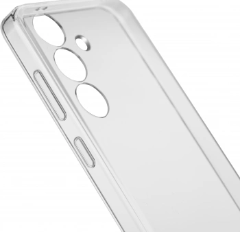 Чехол (клип-кейс) Samsung для Samsung Galaxy S24 Clear Case S24