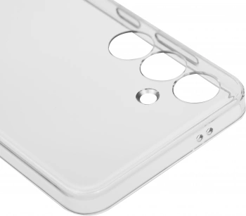 Чехол (клип-кейс) Samsung для Samsung Galaxy S24 Clear Case S24