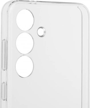 Чехол (клип-кейс) Samsung для Samsung Galaxy S24 Clear Case S24