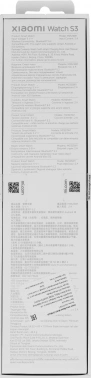 Смарт-часы Xiaomi Watch S3