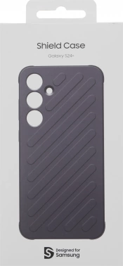 Чехол (клип-кейс) Samsung для Samsung Galaxy S24+ Shield Case S24+