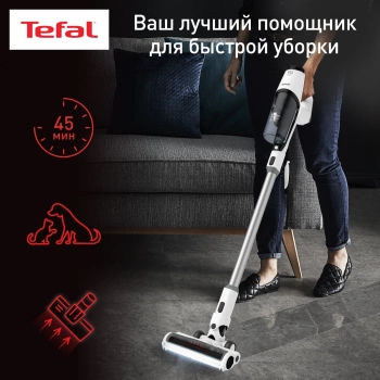 Пылесос Tefal Handstick TY6975WO
