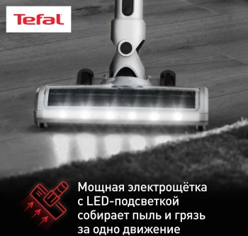 Пылесос Tefal Handstick TY6975WO