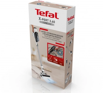 Пылесос Tefal Handstick TY6975WO