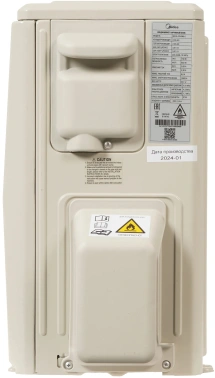 Внешний блок Midea MSFR-07HRN8-O