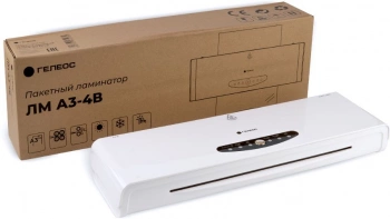 Ламинатор Heleos ЛМА34В