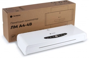 Ламинатор Heleos ЛМА44В
