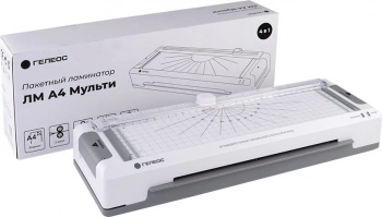 Ламинатор Heleos ЛМА4М