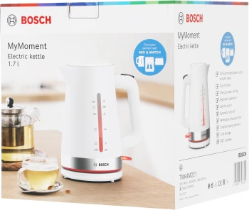Чайник электрический Bosch TWK4M