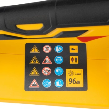 Цепная пила Denzel  RCS400-36-0