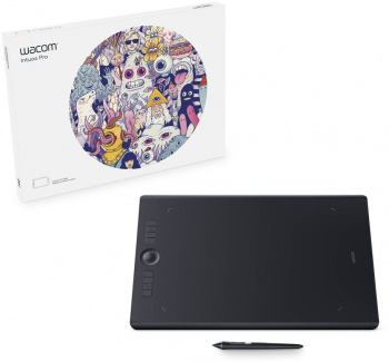 Графический планшет Wacom Intuos Pro PTH-860-N
