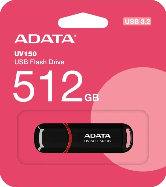 Флеш Диск A-Data 512GB AUV150