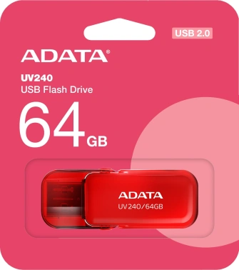 Флеш Диск A-Data 64GB UV240
