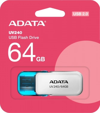 Флеш Диск A-Data 64GB UV240