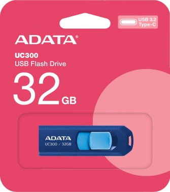 Флеш Диск A-Data 32GB Type-C UC300