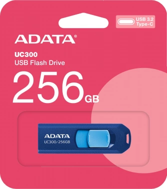 Флеш Диск A-Data 256GB Type-C UC300