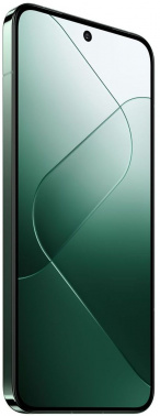 Смартфон Xiaomi 14 256Gb 12Gb зеленый моноблок 3G 4G 2Sim 6.36