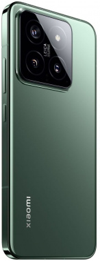 Смартфон Xiaomi 14 512Gb 12Gb зеленый моноблок 3G 4G 2Sim 6.36
