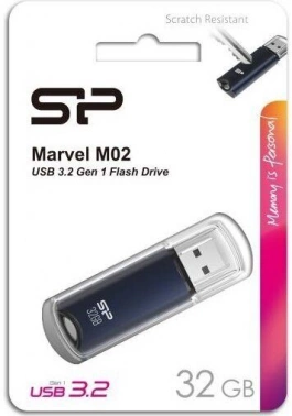Флеш Диск Silicon Power 32GB Marvel M02