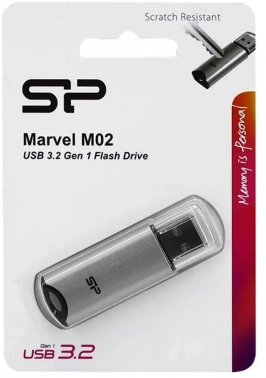 Флеш Диск Silicon Power 64GB Marvel M02