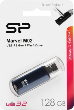Флеш Диск Silicon Power 128GB Marvel M02