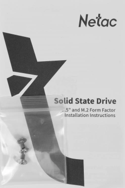 Накопитель SSD Netac SATA-III 128GB NT01N5M-128G-M3X N5M