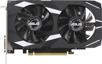 Видеокарта Asus PCI-E 4.0  DUAL-RTX3050-O6G