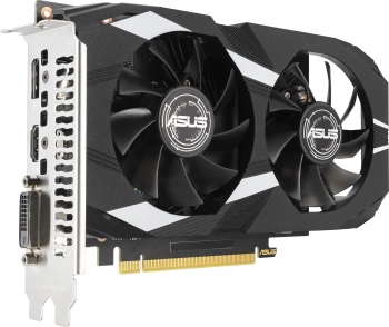 Видеокарта Asus PCI-E 4.0  DUAL-RTX3050-O6G