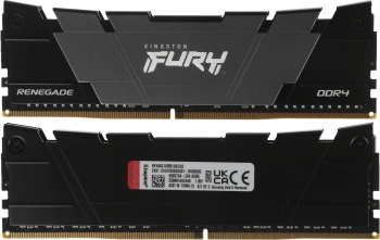 Память DDR4 2x16GB 3600MHz Kingston  KF436C16RB12K2/32