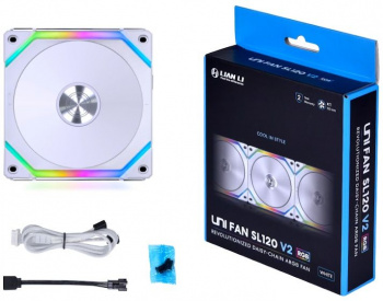 Вентилятор для корпуса Lian-Li  Uni Fan SL120 V2