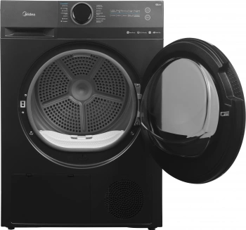 Сушильная машина Midea MD200D90WB/S-RU