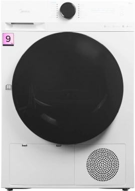 Сушильная машина Midea MD200D90WB/W-RU