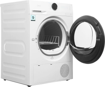 Сушильная машина Midea MD200D90WB/W-RU