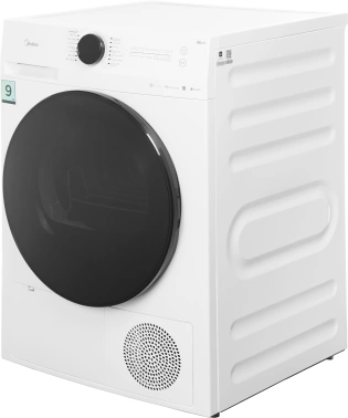 Сушильная машина Midea MD200D90WB/W-RU