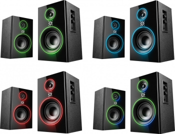 Колонки Defender Solar 20