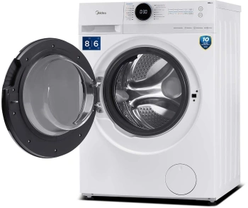 Стиральная машина Midea MF200D80WBS/W-RU